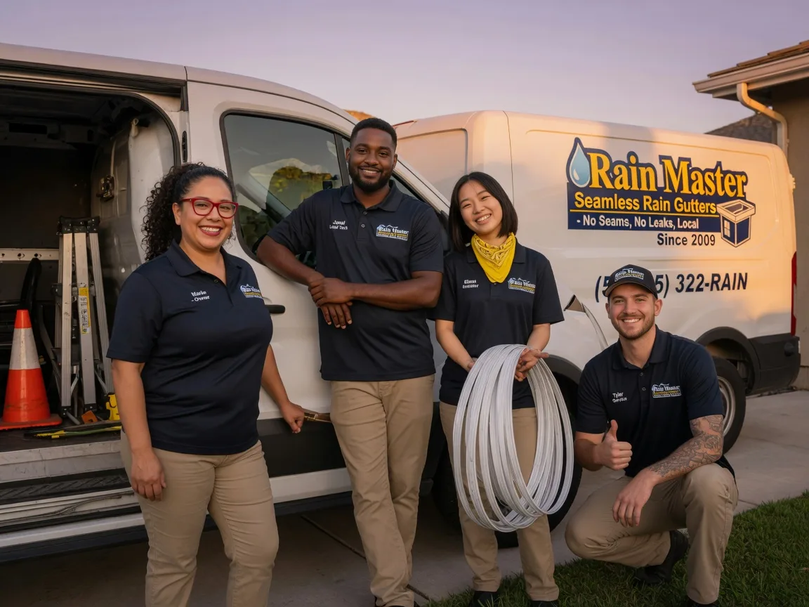 Gutter Installation company in Alma Center, WI