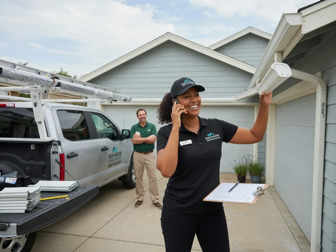 Gutter Installation Alma Center, WI FAQs
